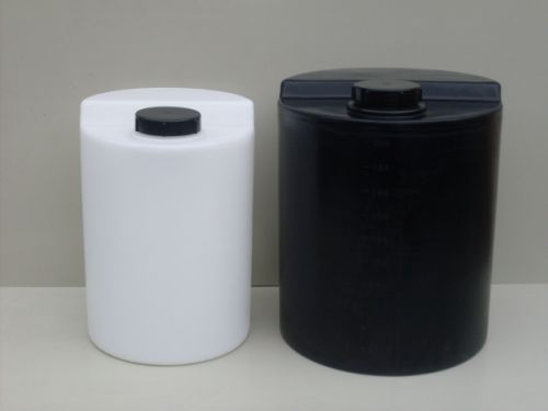 100 Litre rotationally moulded round tank