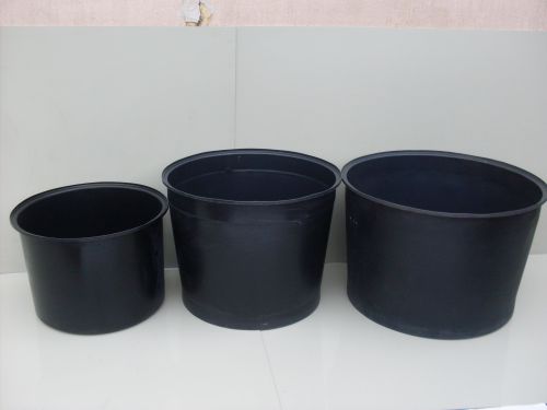 C020 rotationally moulded round tank