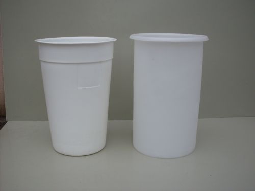 CCL-2 rotationally moulded round tank