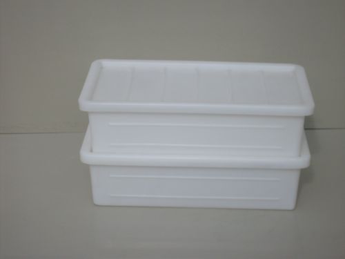 SW-1 rotationally moulded troughs & bin